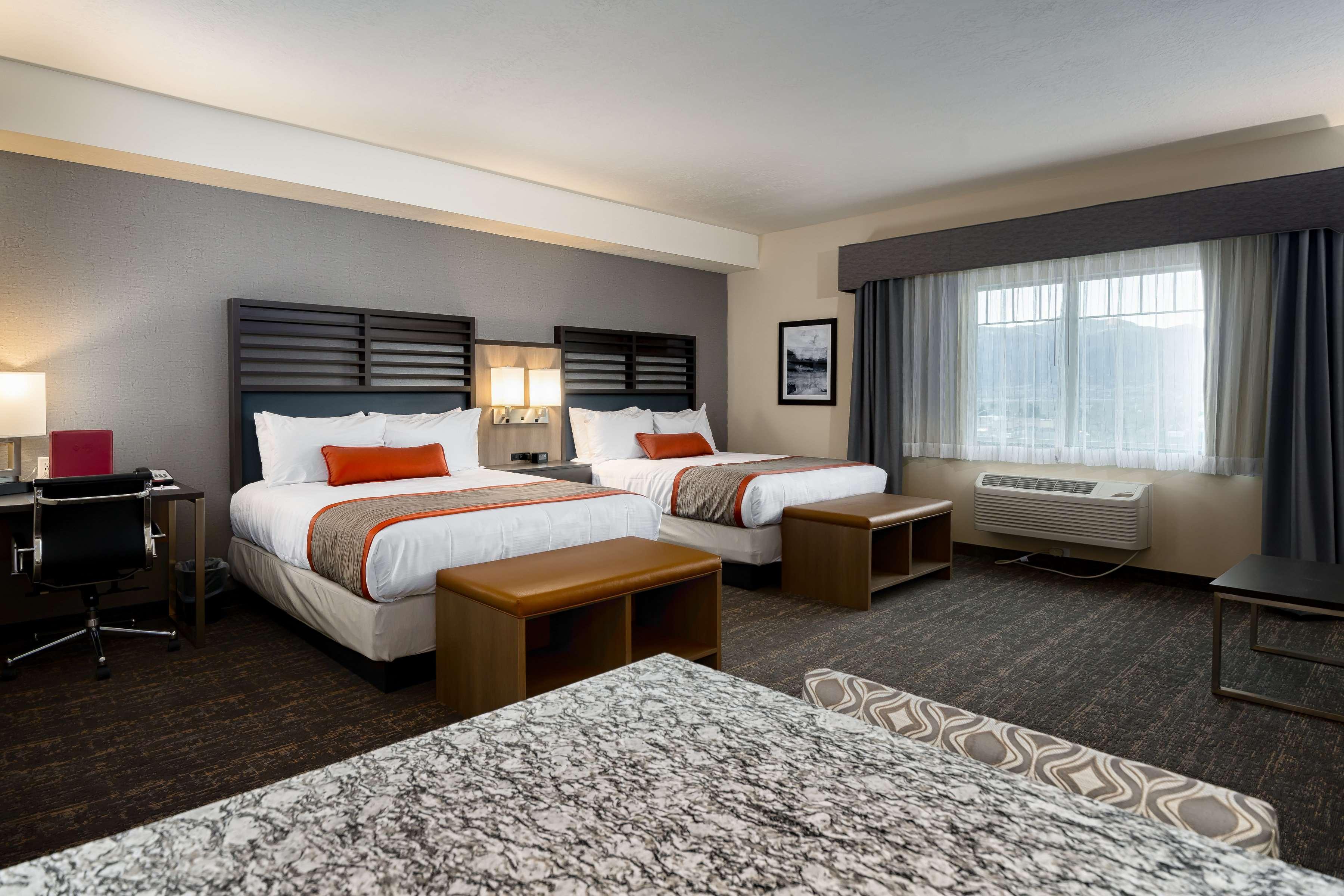 Best Western Plus Heber Valley Hotel Heber City Luaran gambar