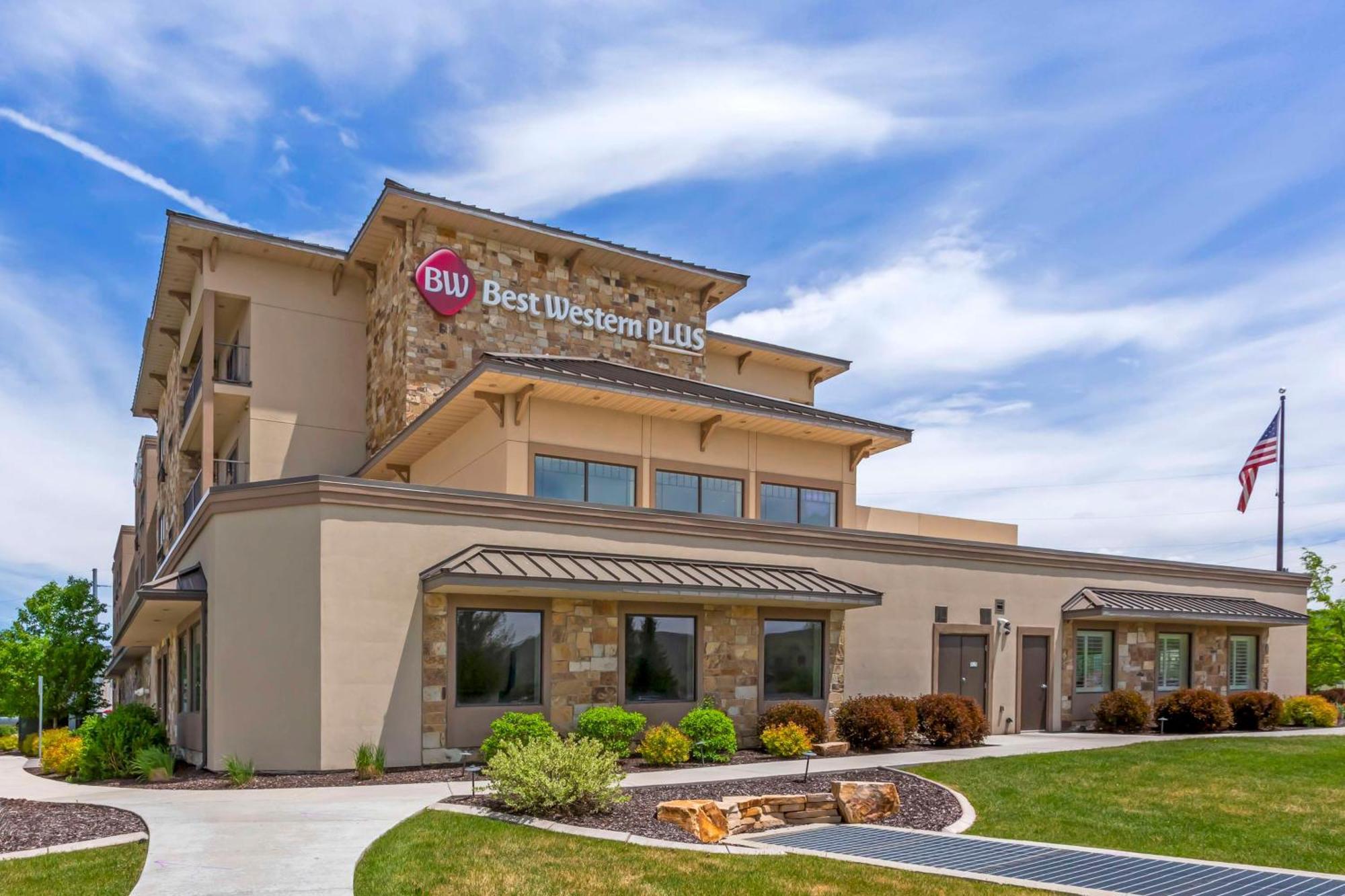 Best Western Plus Heber Valley Hotel Heber City Luaran gambar